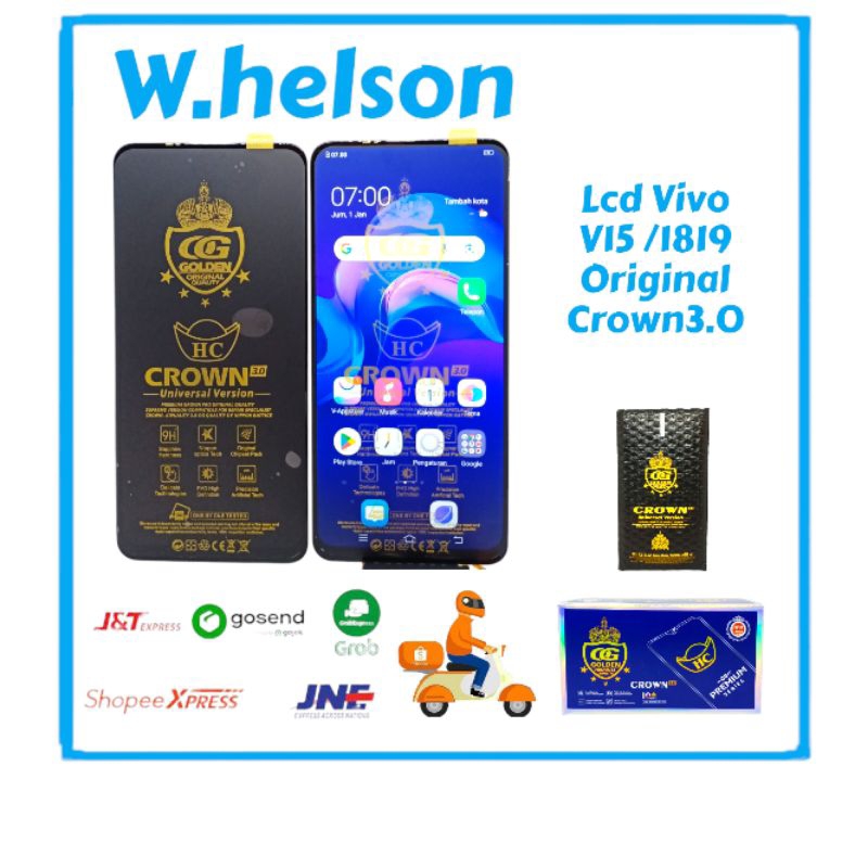 LCD TOUCHSCREEN VIVO V15/1819 ORIGINAL