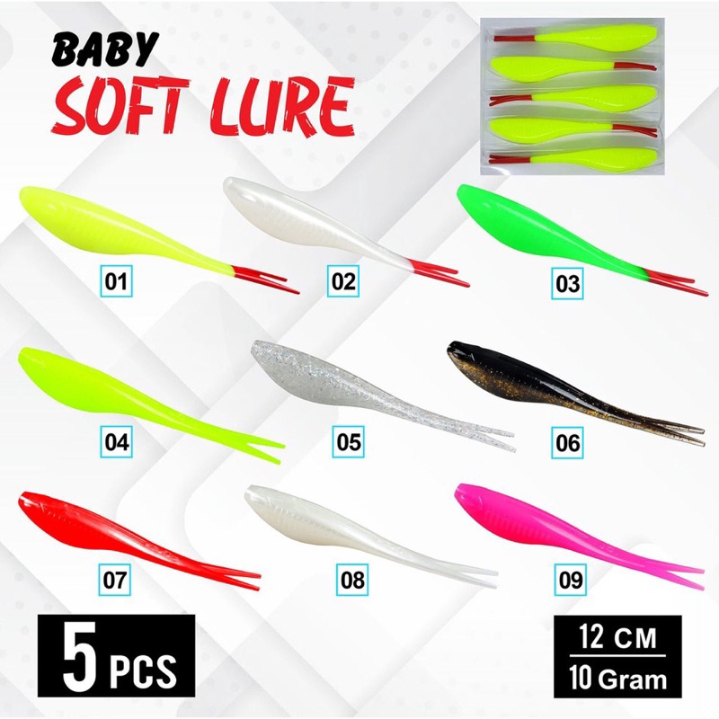 Baby Silencer 12 cm JC Rep Ozmy