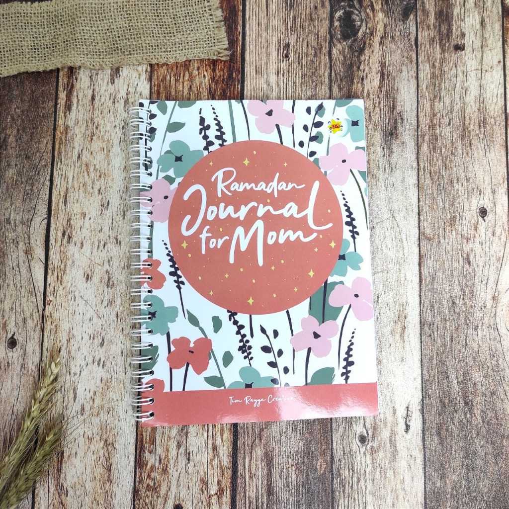

Ramadan Journal for Mom