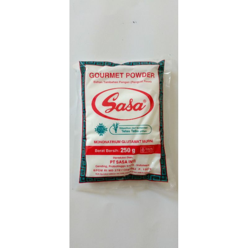 

MICIN SASA 250g