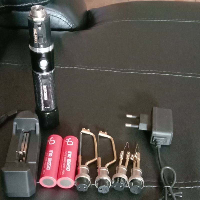 ALAT SUNAT LASER LEPAS BATERAI BEST CUTTER