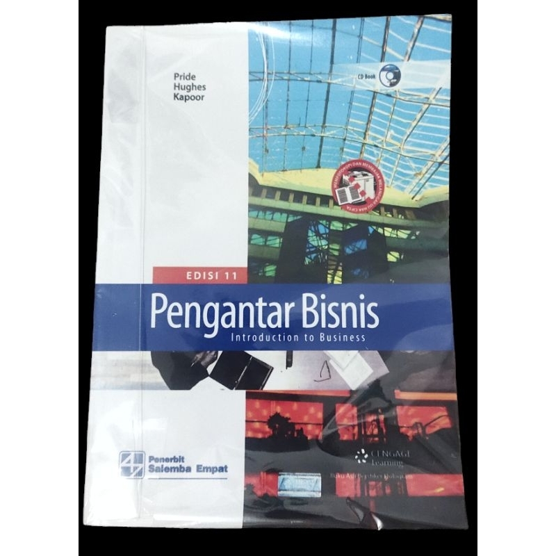 

Buku Pengantar Bisnis Edisi 11 Pride Hughes Kapoor (Fotokopi)