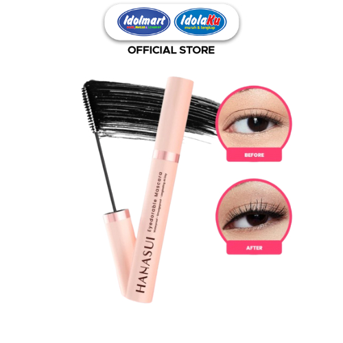 IDOLMART Hanasui Eyedorable Mascara