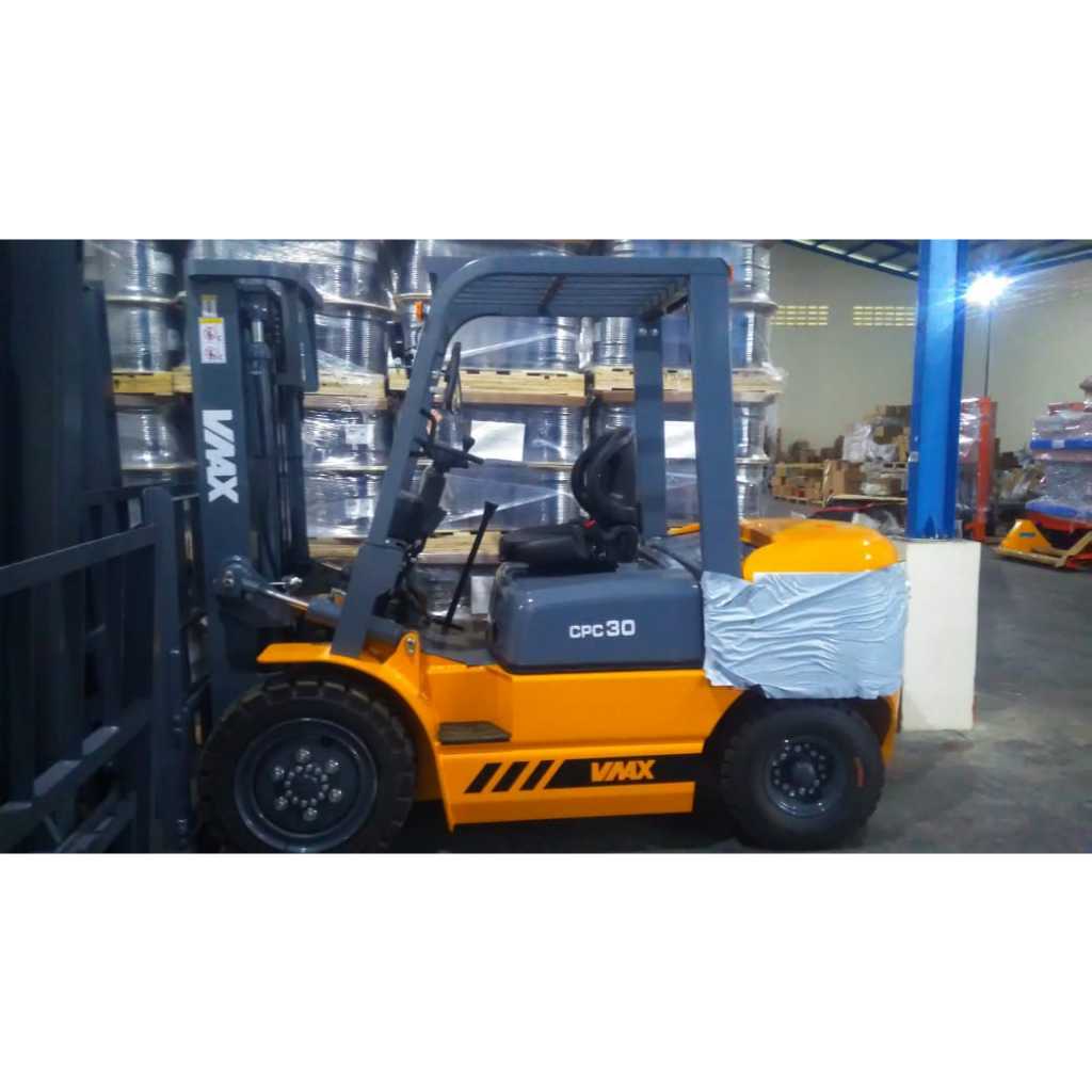 Forklift Diesel Isuzu Japan Original
