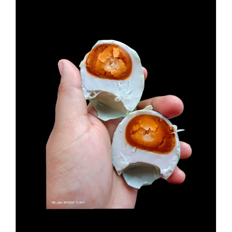 

telur asin Ganesha