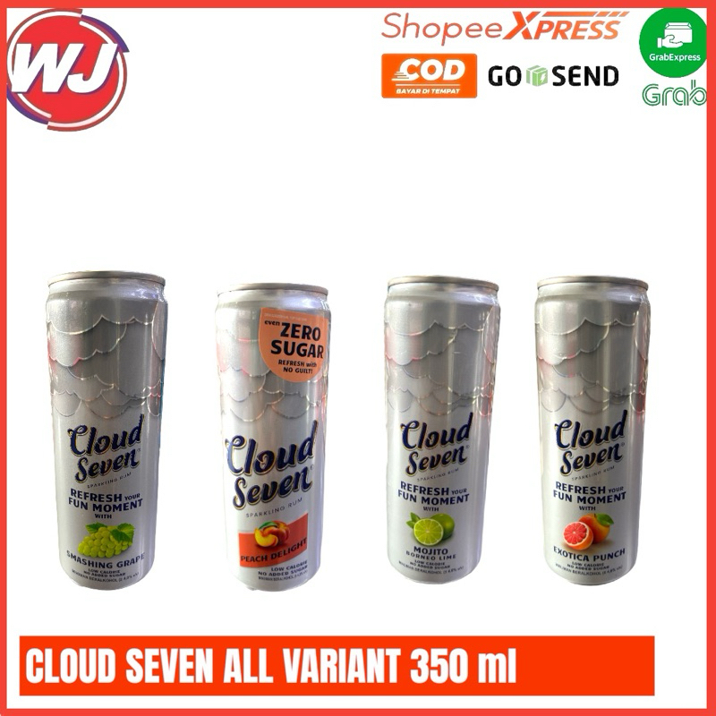 

CLOUD SEVEN ALL VARIANT