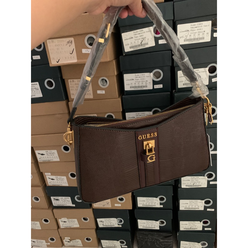 shoulder Bag/tas gs/tas wanita/tas ketek/tas kece/tas brown