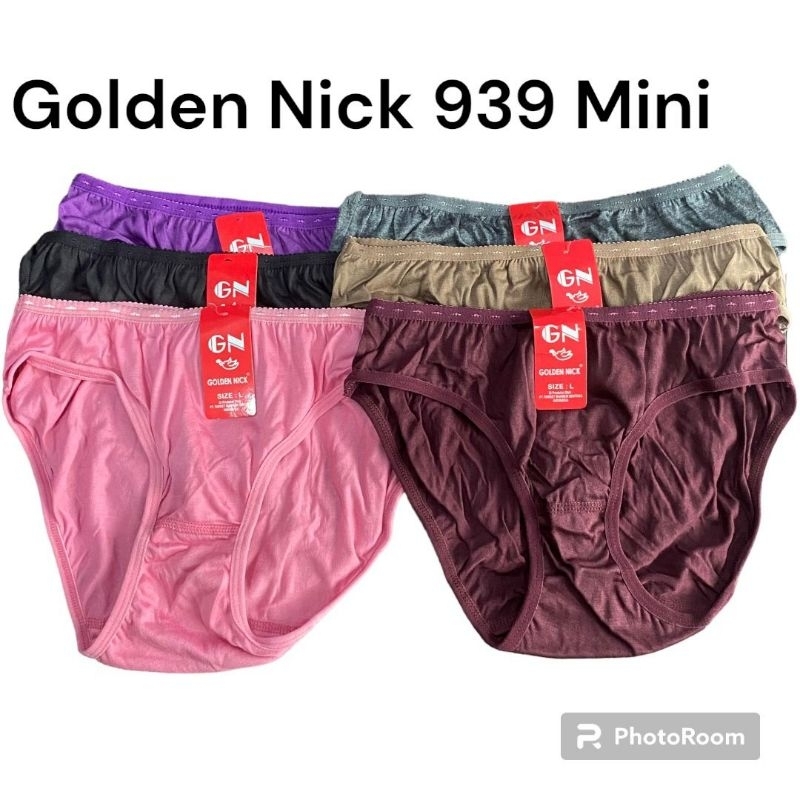 Cd Golden nick bahan katun untuk anak sd - remaja