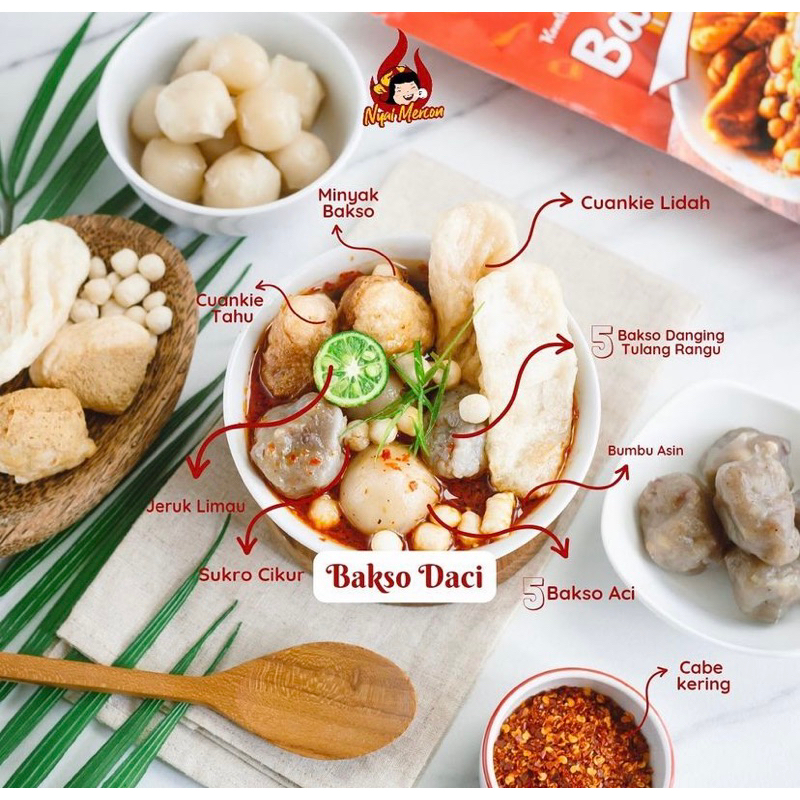 

Bakso Daci