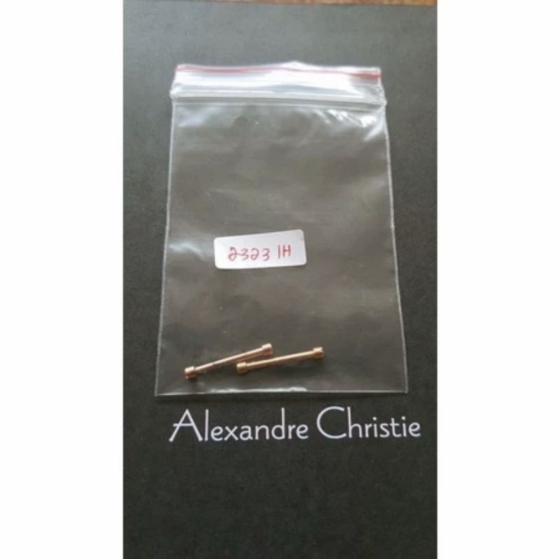 pen katub jam tangan Alexandre Christie 2323bf