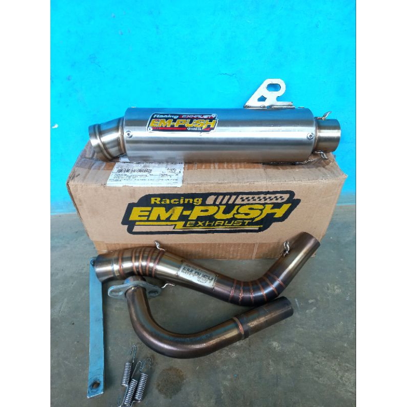 EM-PUSH MIO inlet 45