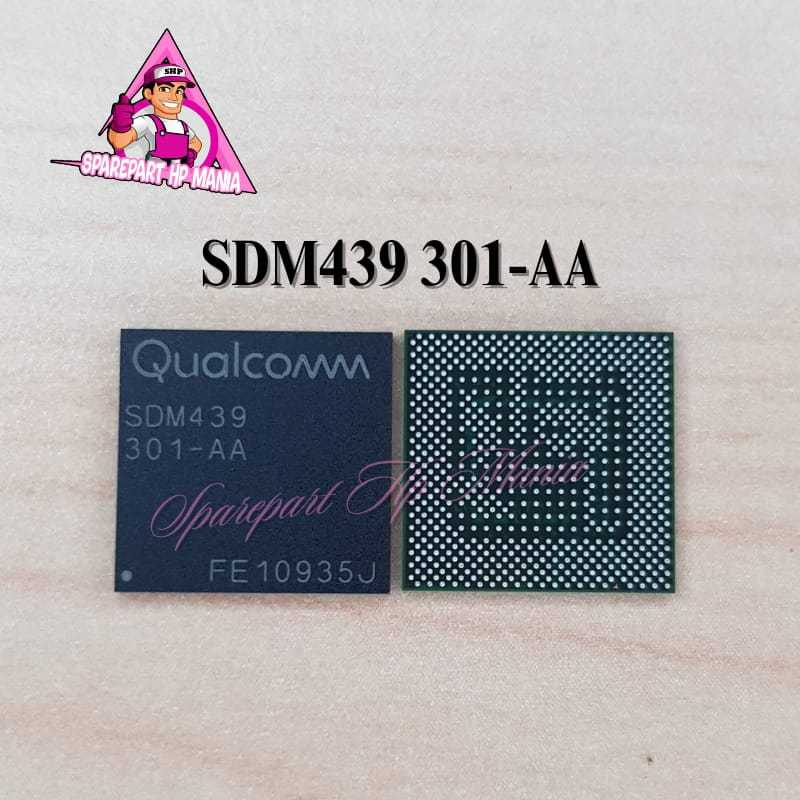 IC CPU SDM439 301-AA VIVO Y91 Y93 Y95 ORIGINAL SDM 439
