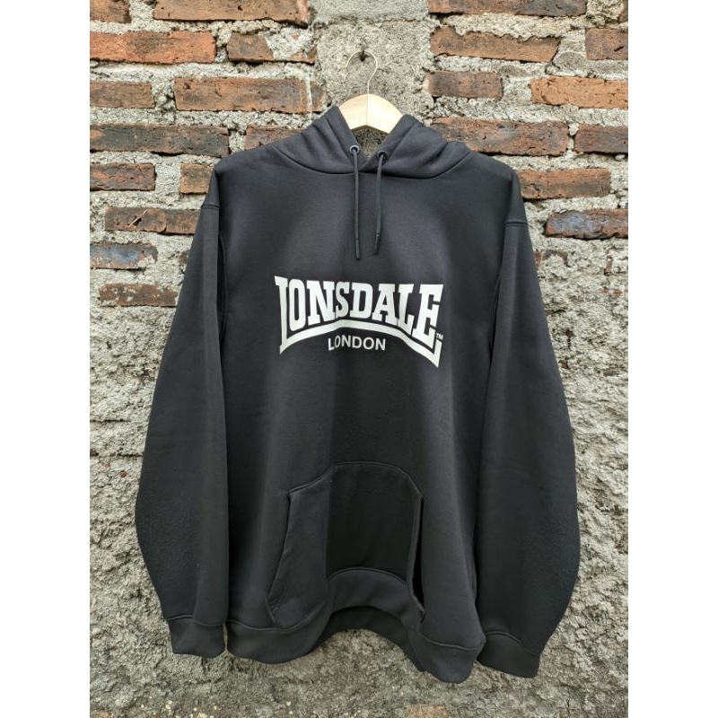 Harga cheap hoodie lonsdale