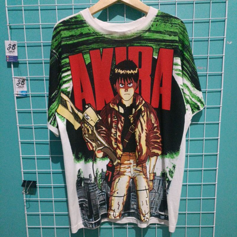 kaos akira aop botleg