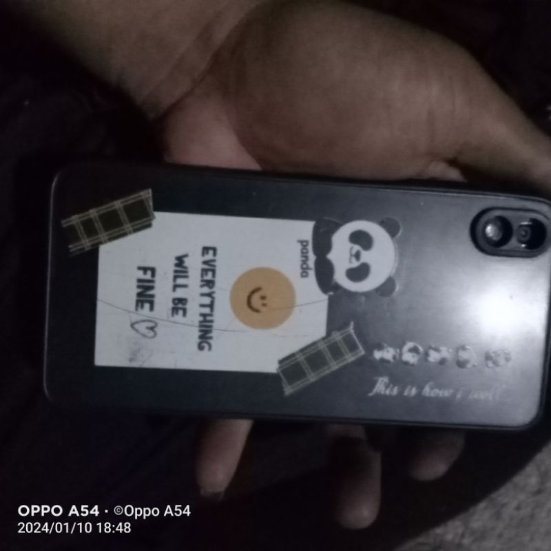 Redmi 7a ram 2/32 minusan