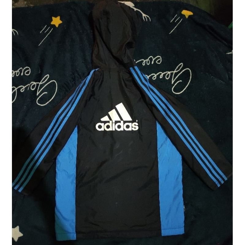 Jaket Parasut Adidas