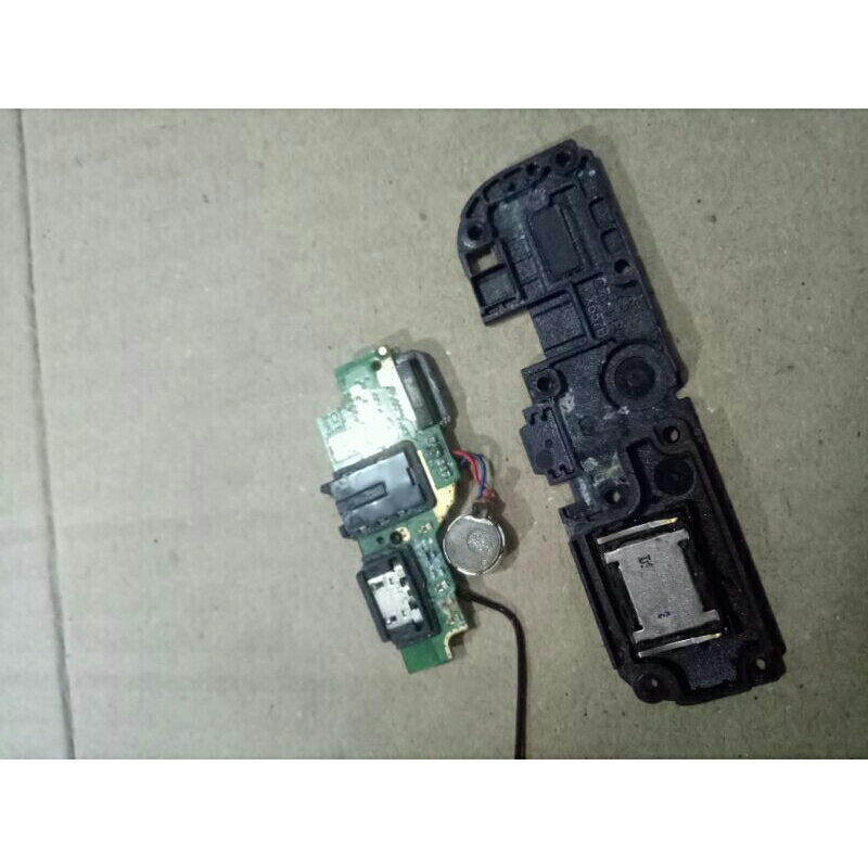 bot bawah HP infinix Smart 5 ori cabutan normal udah tested