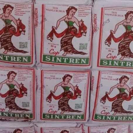 

TEH SINTREN 1PAK ISI 10 BUNGKUS @ 40 GRAM