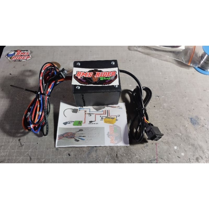 modul timing drumband / timing kuda