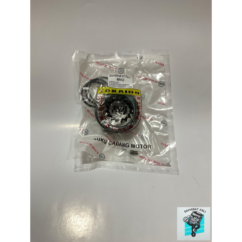 BOSH REPAIR KIT PULLY SET MIO SPORTY MIO SOUL KARBU FINO KARBU TKD