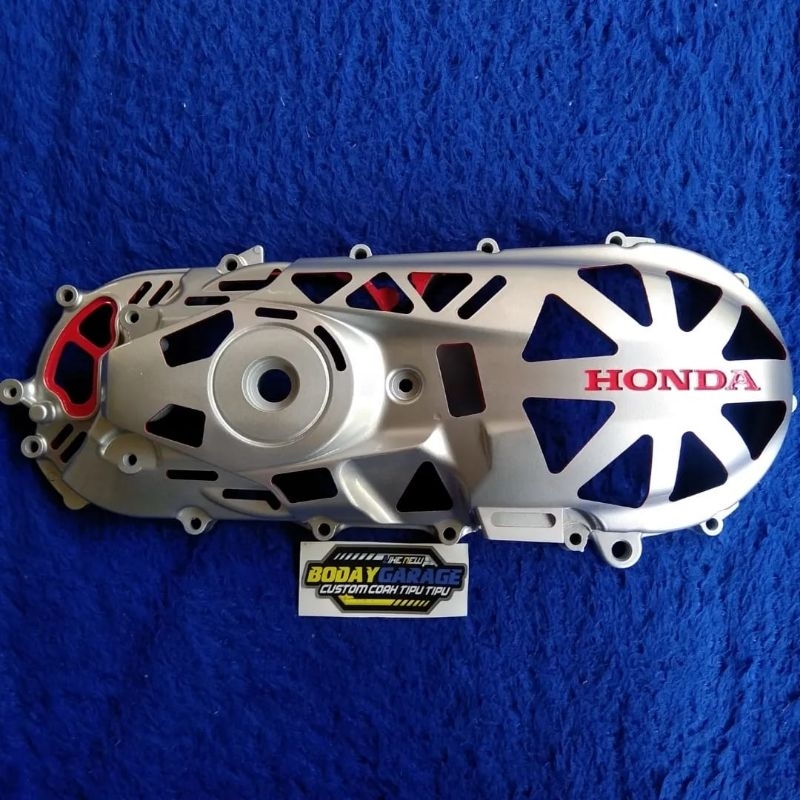 Cvt Beat Fi Scoopy Fi Custom Coak