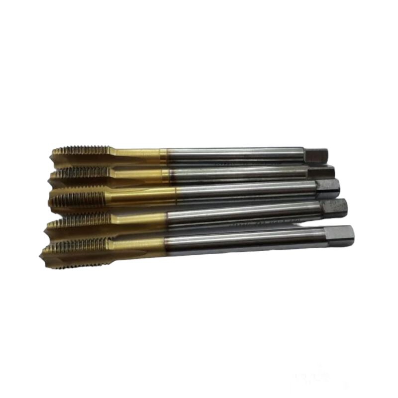 Tap Hand tap M10×1.25  FETTE Tap Lurus tapping mesin m10×1.25  bekas mulus