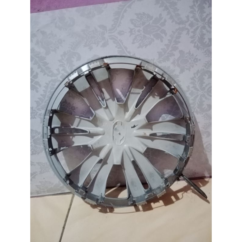 cover velg dop datsun go ring 13 ORIGINAL SECOND