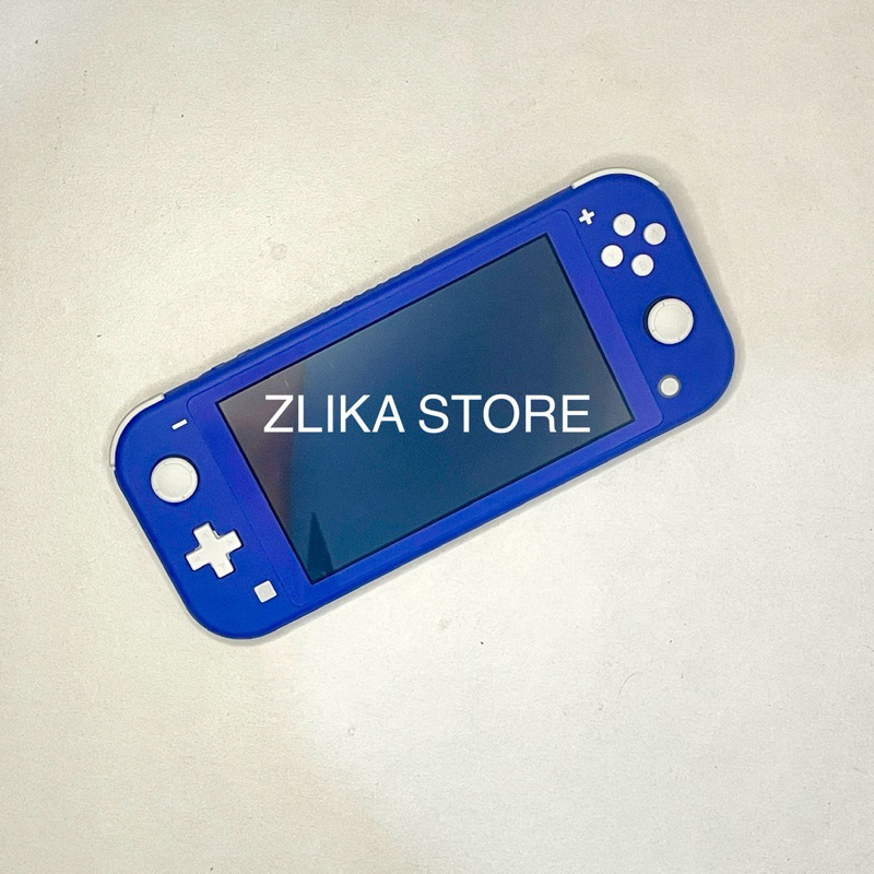 Nintendo Switch Lite Second Blue