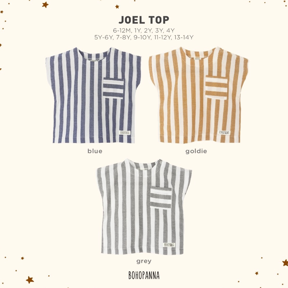 Tren Baru codeS8e8D Bohopanna Joel Top