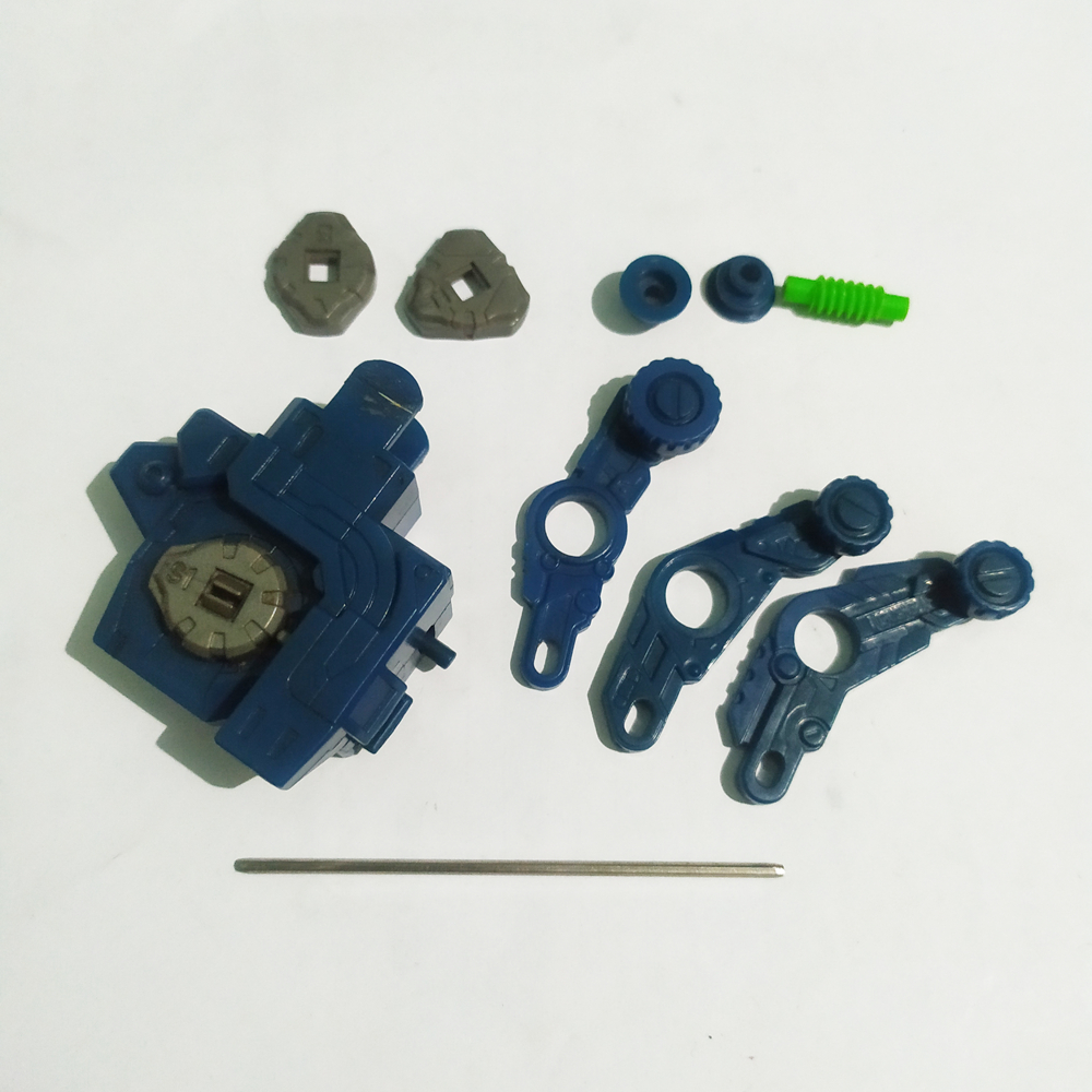 Crush Gear - IOD R set