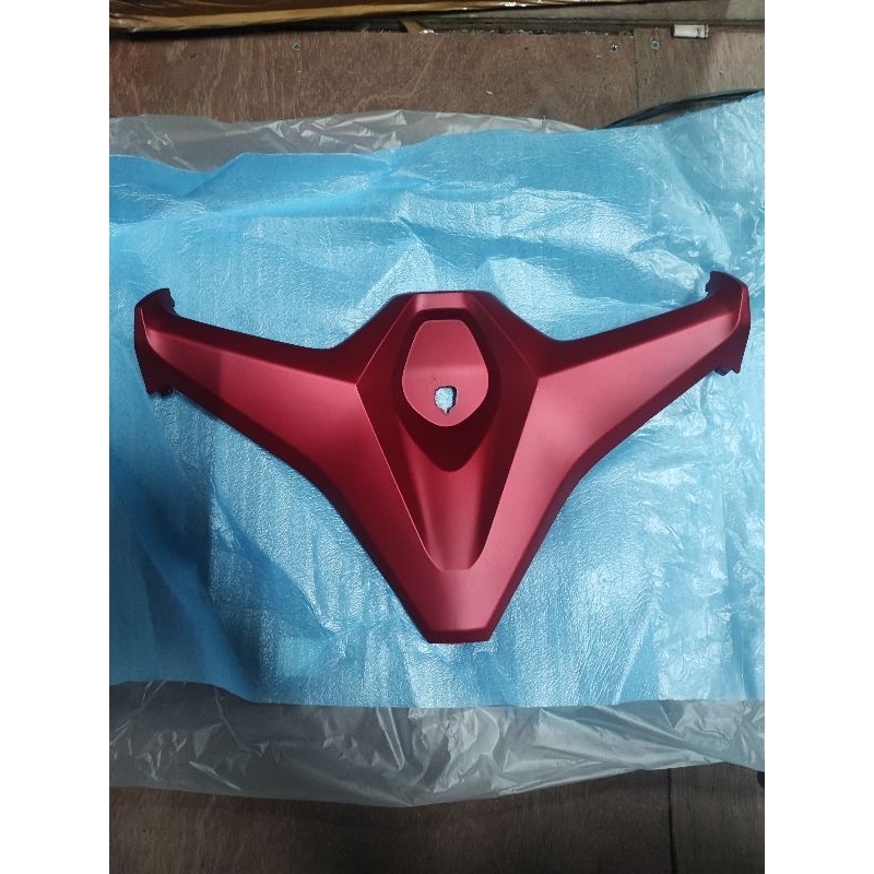 cover rack laci dasbor honda vario 125 150 led new 2019 original