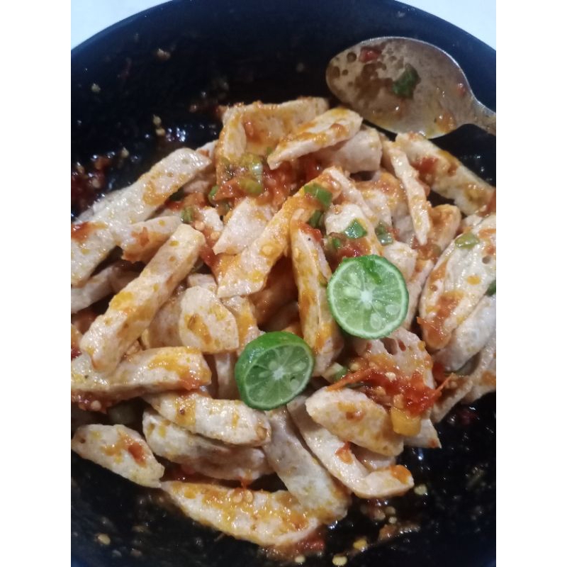 

basreng cobek bumbu seblak
