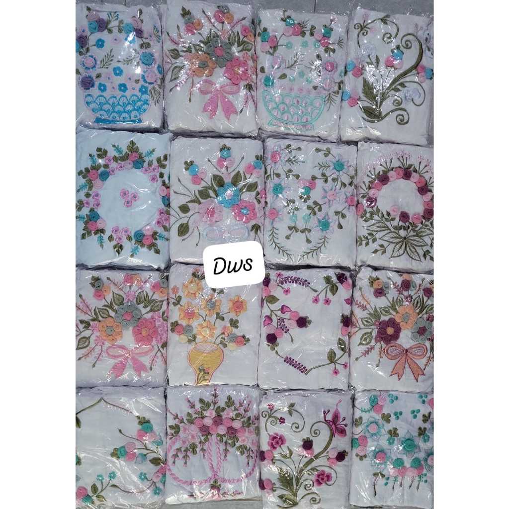 Mukena Terusan Rayon Tile