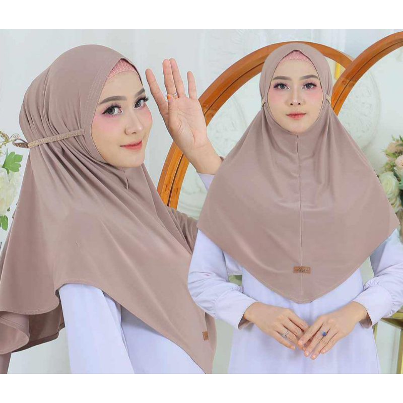 Hijab Instan Bergo Payet