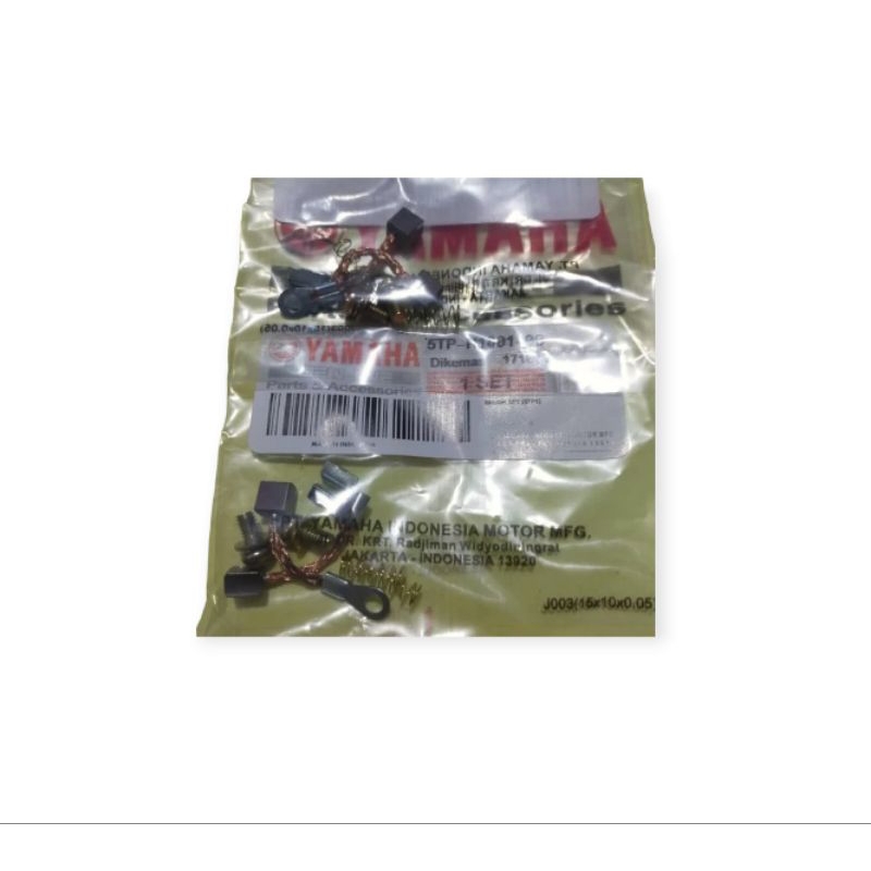 Cool Stater Arang Stater Kode(5TP)Yamaha Jupiter Z Mio J Kualitas Yamaha Bagus Asli Original