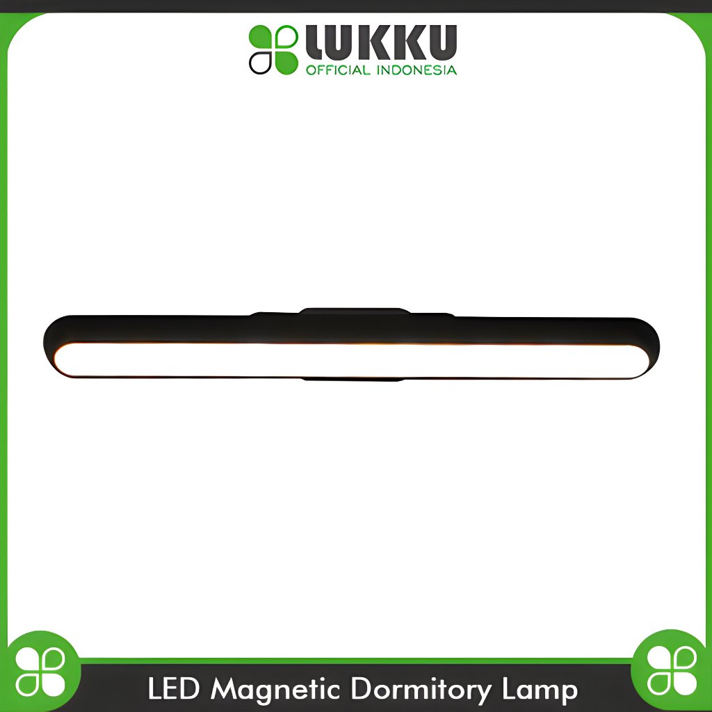 Lampu Belajar Multifungsi LED Magnetic Dormitory Lamp