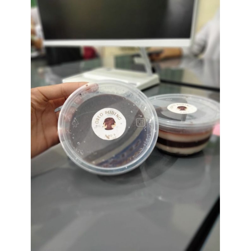 

Puding oreoo
