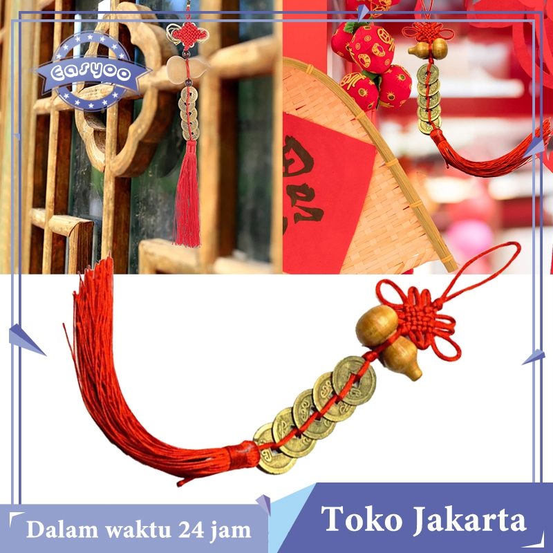 Promo Gappntungan Feng Shui Coin Wu Di Qian Koin Untuk Kerejekian