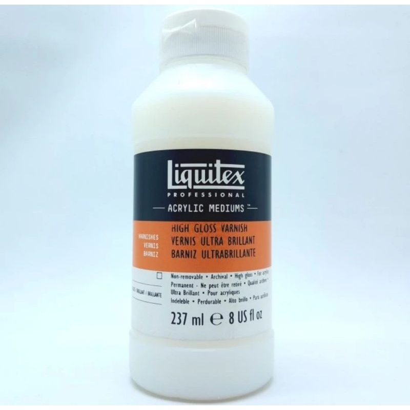 

High Gloss Varnish 237 ml Liquitex Professional