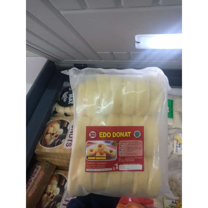 

Donat kentang 3D isi 21/Donat kentang/Donat kentang 3D