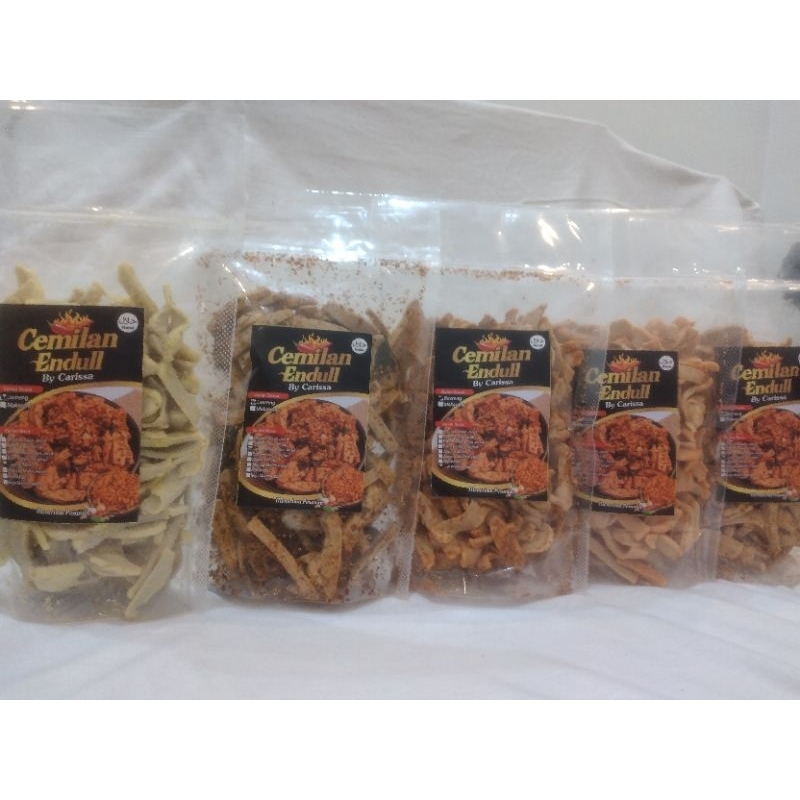 

basreng endull kemas standing pouch