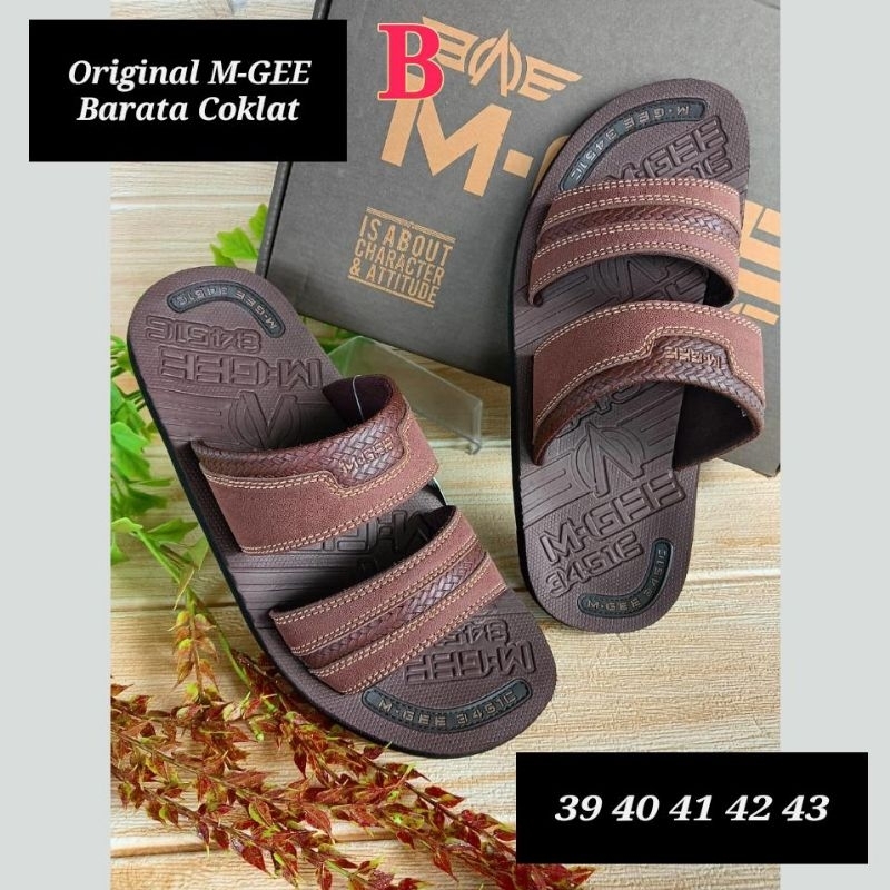 SANDAL SLOP COWOK DEWASA ORIGINAL MGEE