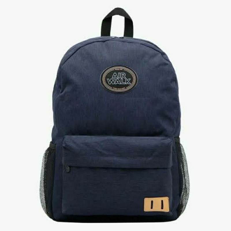 Tas Ransel Airwalk Tyusa Backpack Navy Original