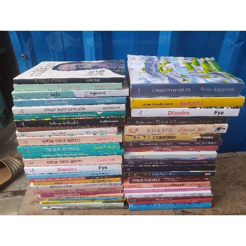 novel remaja bebas pilih