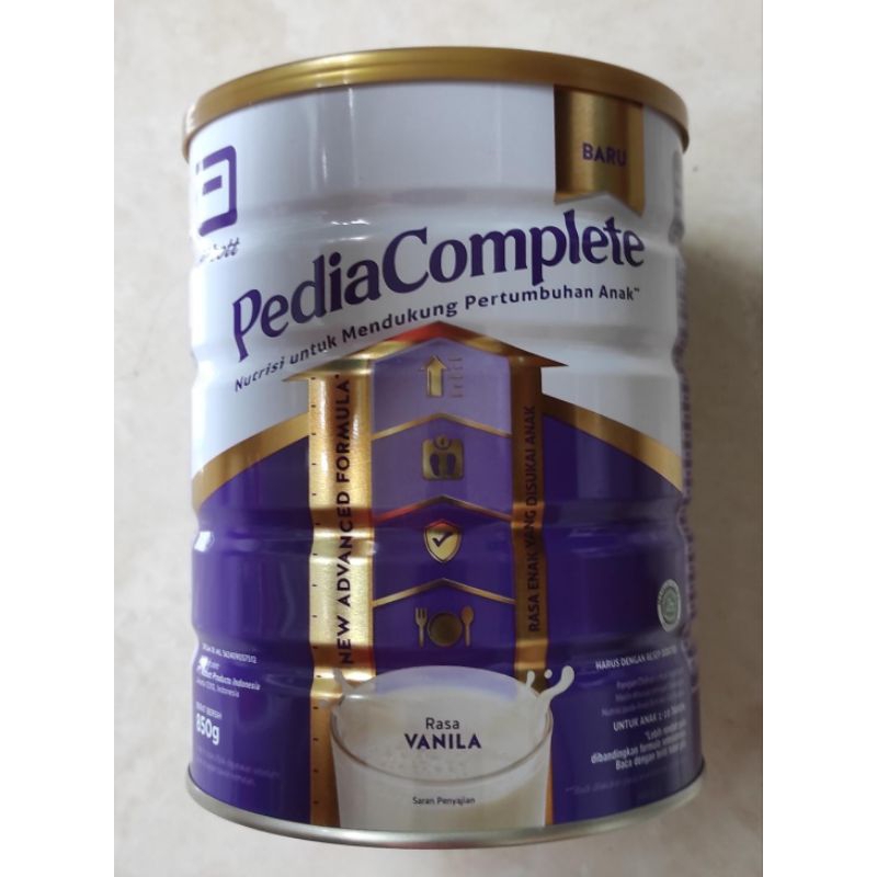 

susu pediasure complete 850g