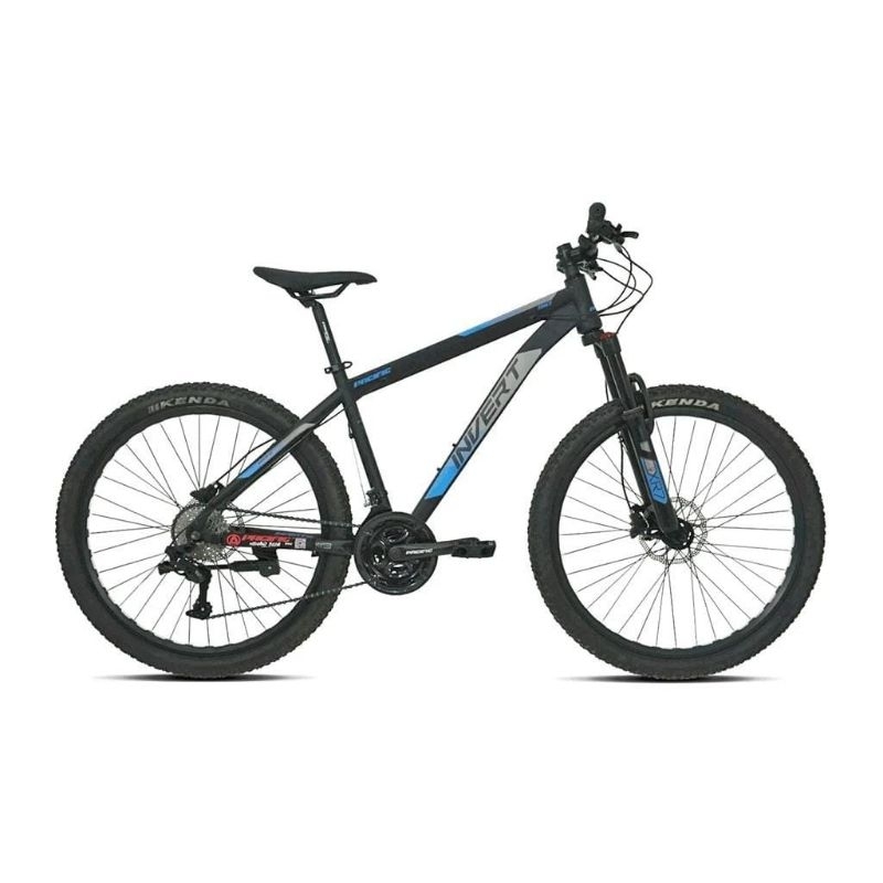 Sepeda MTB 27,5 Pacific Invert 150 HD Steel 3x8 SPEED Murah Berkualitas / Sepeda Gunung MTB 27,5 Pac