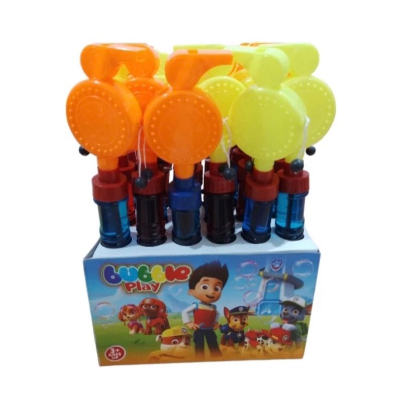 Gelembung busa sabun tiup Balon Mainan Anak Bubble Sabun Stick GENDANG