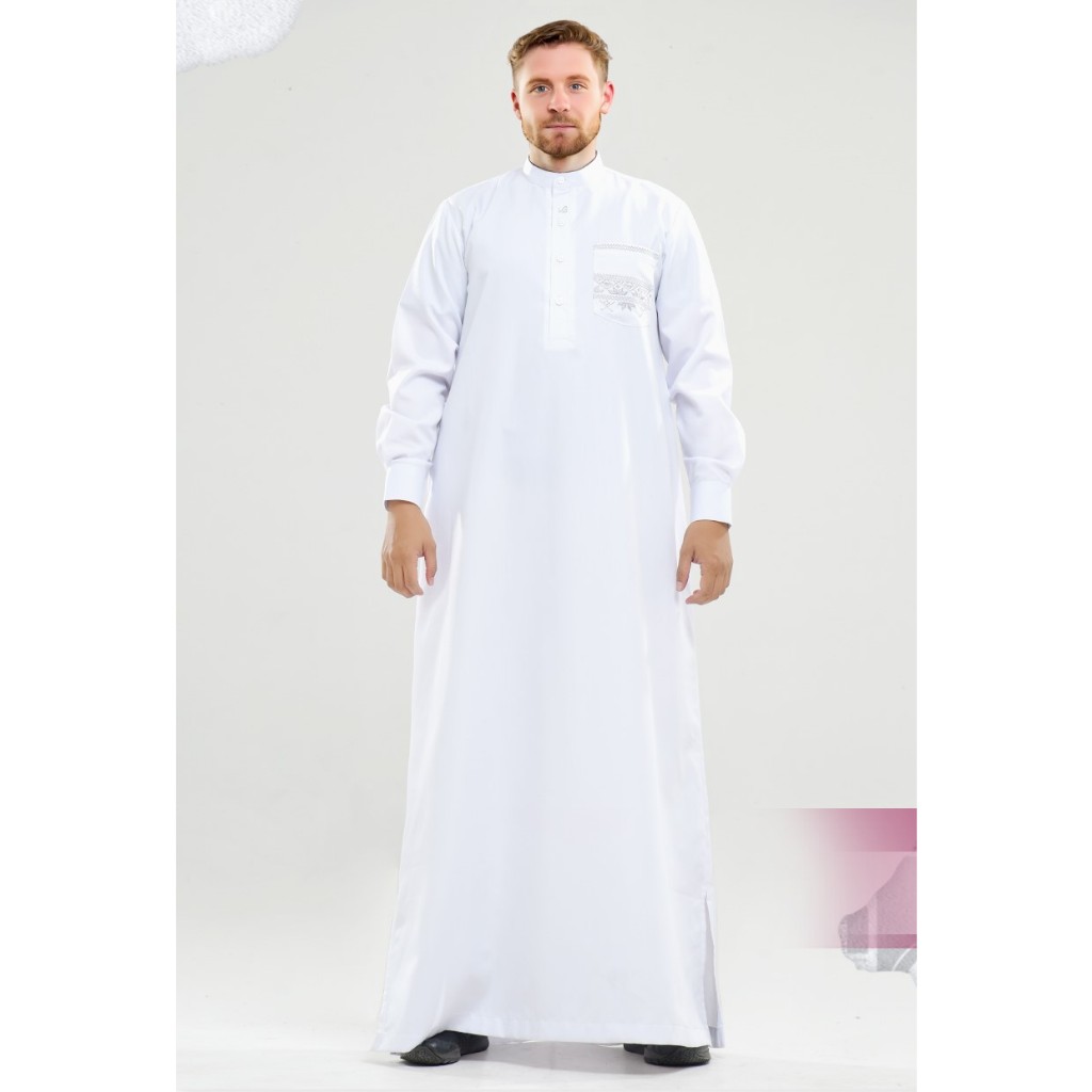 JUKO MAXI TAMEEZ MST/GAMIS PRIA RABBANI/GAMIS PANJANG/GAMIS COWO