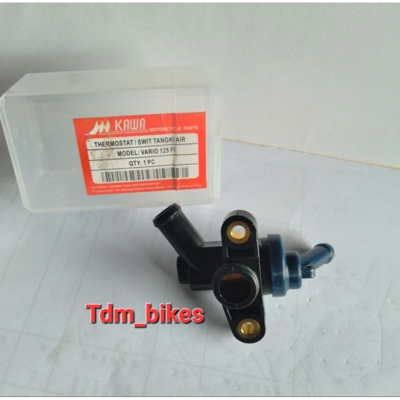 Thermostat Vario 125 Fi kawa