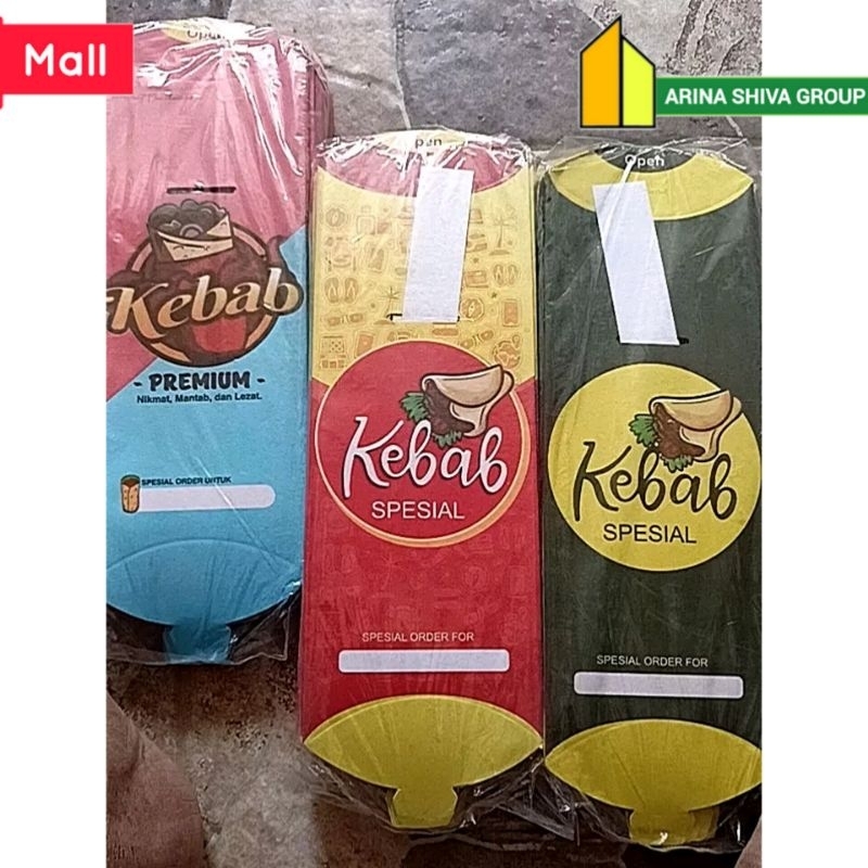 

150 LEMBAR KERTAS KEBAB TARIKAN BAHAN IVORI PUTIH UKURAN 24 × 9,2 CM HIGH QUALITY TEBAL PRODUK TERBARU | KOTAK KEBAB IVORI PUTIH KEKINIAN | DUS KEBAB VIRAL TIKTOK | KEMASAN KEBAB | BOX KEBAB 150 PCS MURAH | TOKO KEBAB OFFICIAL | SHIVACORP 8389